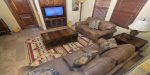 san felipe baja villa 77-3 dorado ranch living room tv